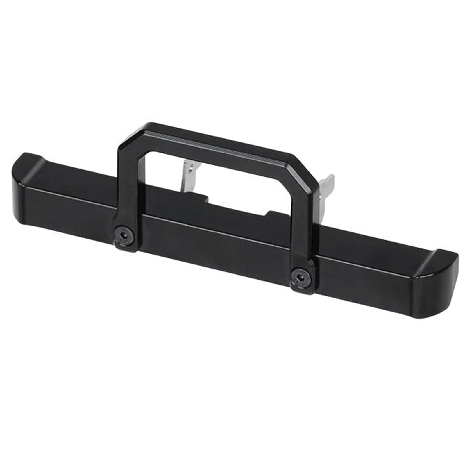 Per Traxxas Per TRX-4M Per Defender 1/18 In Metallo Paraurti Anteriore RC Crawler Parti Aggiornamento Accessori Modificati Camion Ricambio Componenti RC
