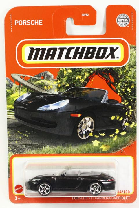 レア！マッチボックス　ポルシェ　911 GT3 2台 911 カレラ カブリオレ オンライン ストアゲーム・おもちゃ・グッズ - レア！マッチ