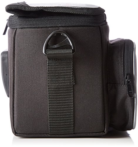 Fahrrad Lenkertasche Haberland Classic in Schwarz