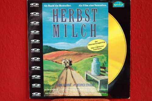 Preisvergleich Produktbild Herbstmilch [VHS]