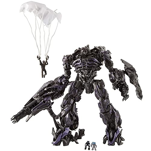 Osmou Transformer Toys Studio Series 56 Leader Class Dark Of The Moon Shockwave Action Figure Toys Gift For Kids #TOP22