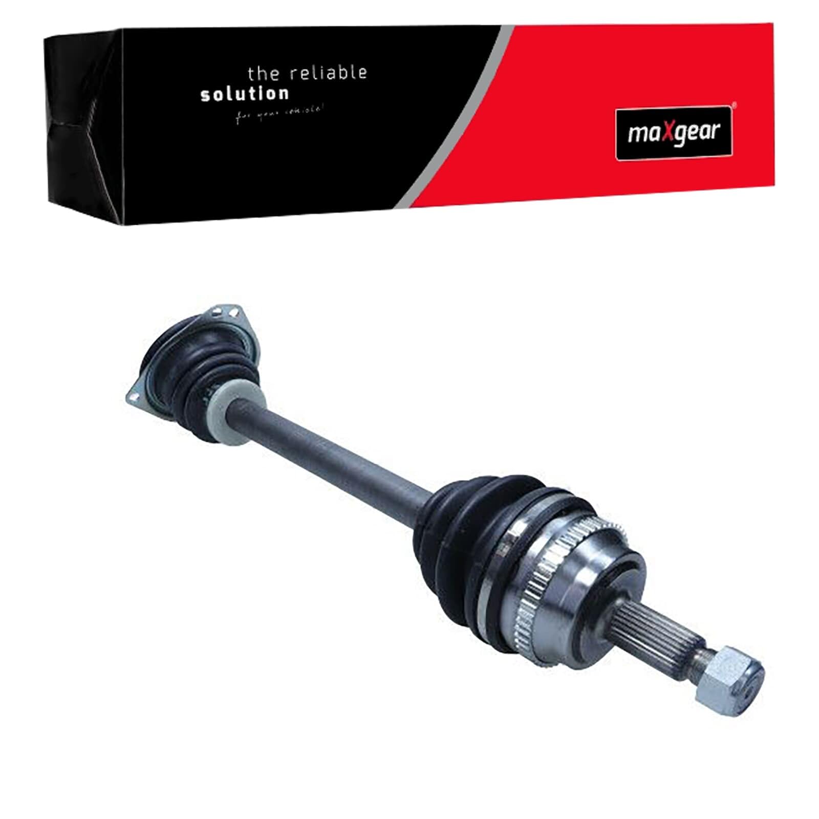 MAXGEAR Árbol de transmisión 49-0837 para Movano Bus (X70) 670mm