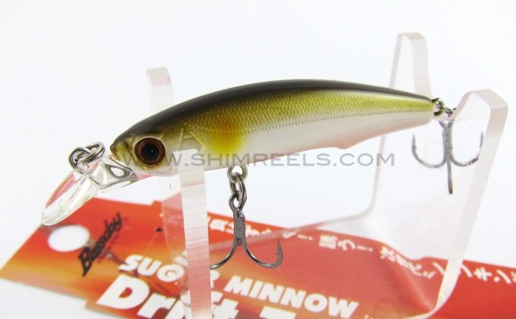 Bassday Sugar Minnow Lift Twitcher 100S