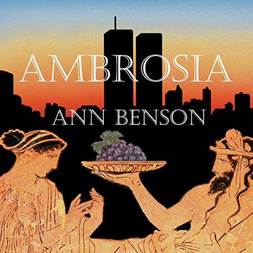 Ambrosia by Ann Benson episode artwork