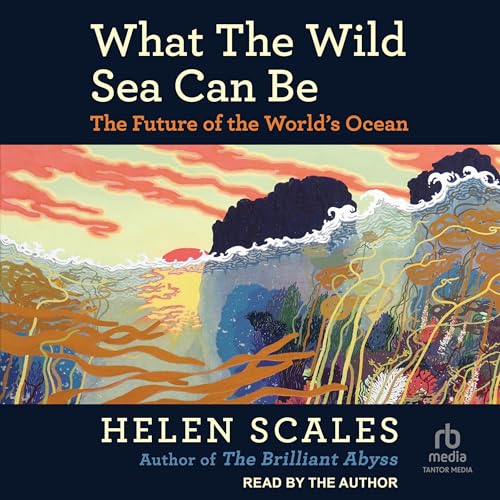 What the Wild Sea Can Be by Helen Scales episode artwork