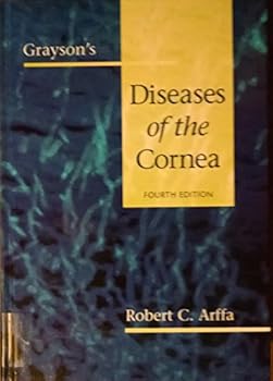 Hardcover Grayson's Diseases of the Cornea Book