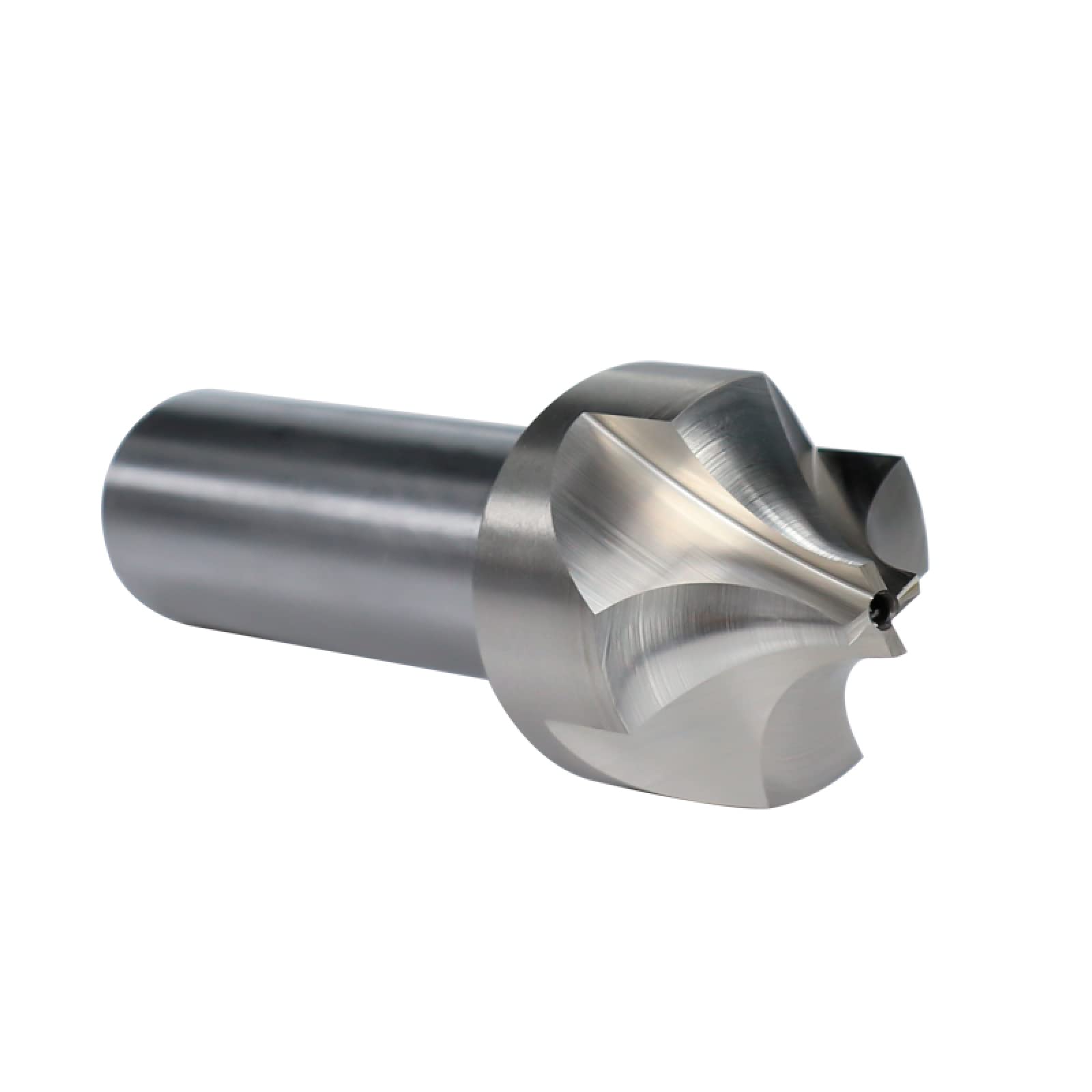 Trapano Bit Fresa per arrotondare gli angoli Fresa per raggio HSS Fresa per router CNC,R8.0
