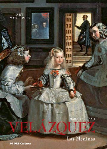 Las Meninas Velazquez Art Mysteries cadeau idéal pour amateur d'art et d'énigmes historiques