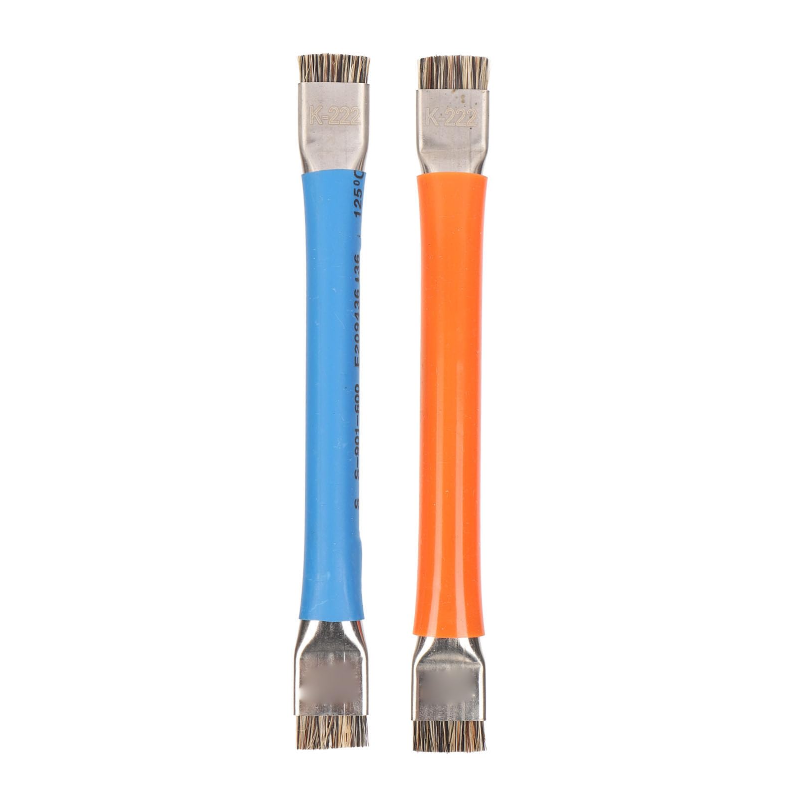 2 Stuks Dubbele Kop Antistatische ESD-veilige Harde Borstel Voor Het Reinigen Van Moederborden En Printplaten Van Telefoons En Computertoetsenborden~p144643776