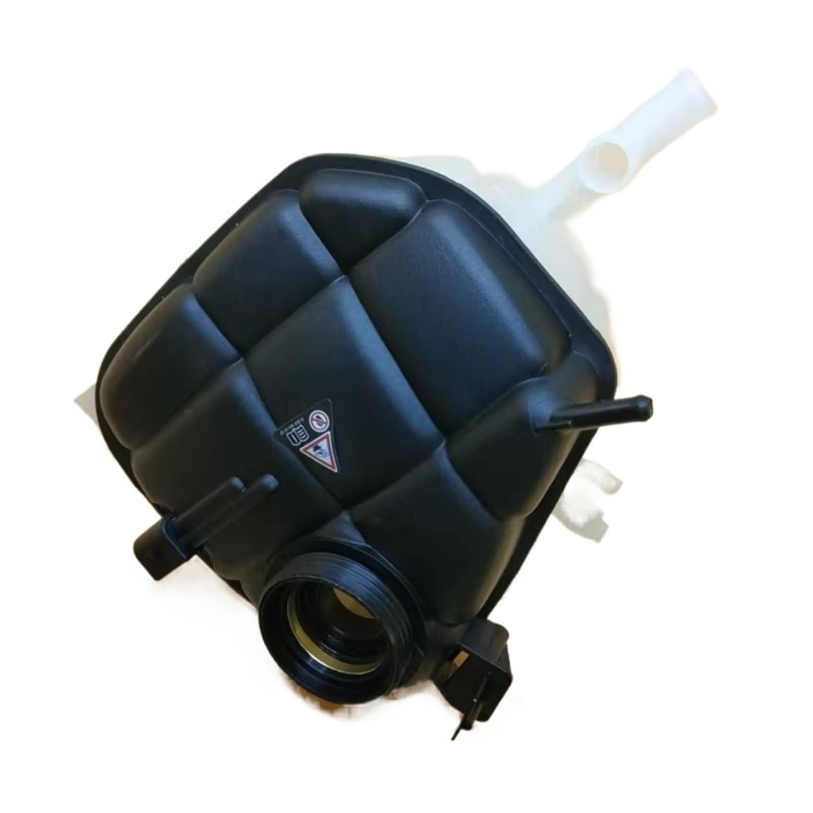Compatible Con Mercedes-Benz Para X164 ML280 ML300 ML320 GL350 GL500 Depósito De Expansión De Refrigerante Anticongelante OEM: A1645000049 Depósito de líquido