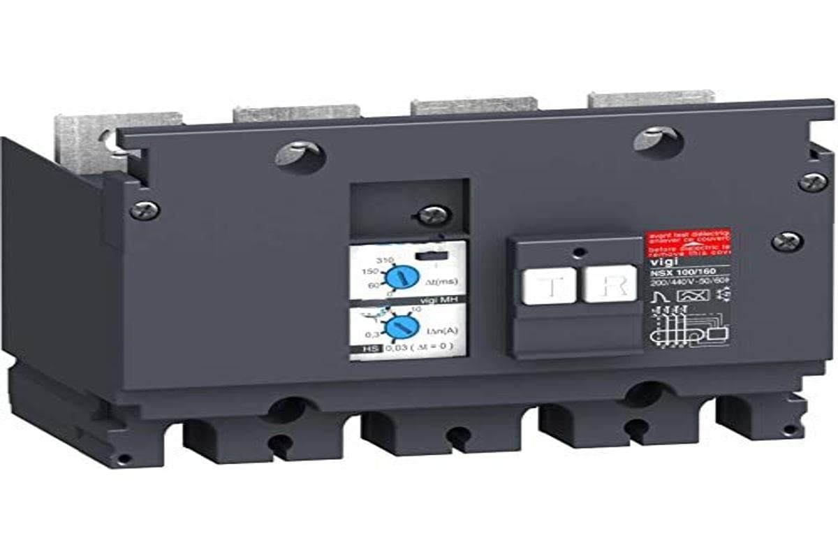 Schneider LV429211 Vigi-MH 200/440Vca 4P NSX100/160