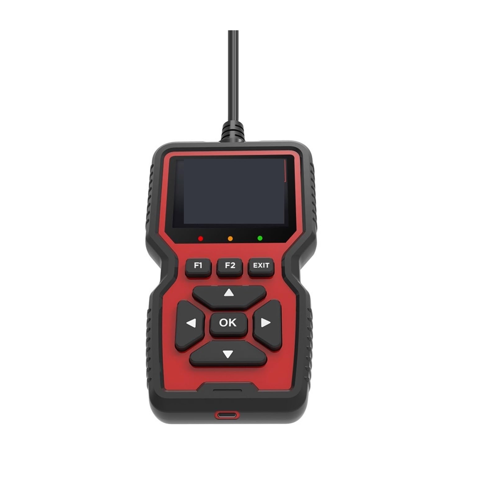 V519 OBD2 Scanner Narzędzie diagnostyczne Detektor kodów usterek silnika samochodowego Profesjonalny czytnik kodów silnika Auto Check