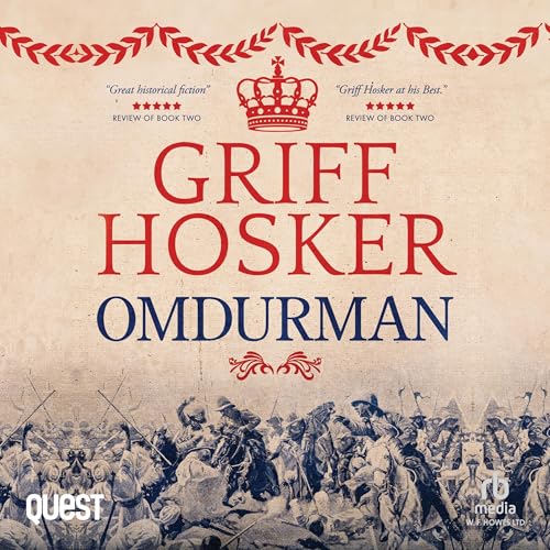Omdurman cover art