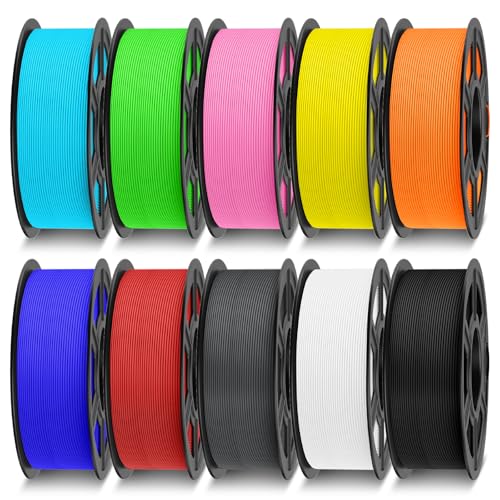 Filament TECBEARS PETG High-Speed  Matowy (MATTE)