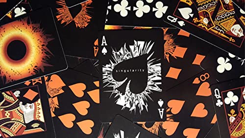 MJM Singularity Playing Cards miniatura 3