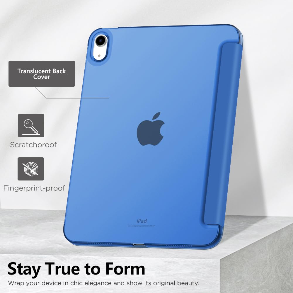 Amazon.com: MoKo for iPad (A16) 11th Generation Case 11 Inch 2025