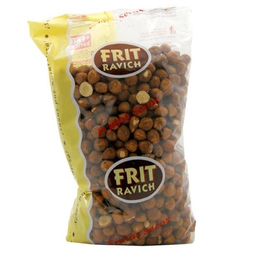AVELLANA CRUDA CON PIEL FRIT RAVICH