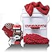 Produktbild detailmate Menzerna Autowasch Set: GritGuard Eimer 5 Gal mit Grit Guard Einsatz und Snappy Grip + MZ Wash Autoshampoo 1L + Waschhandschuh + Mikrofaser Poliertuch + Messbecher