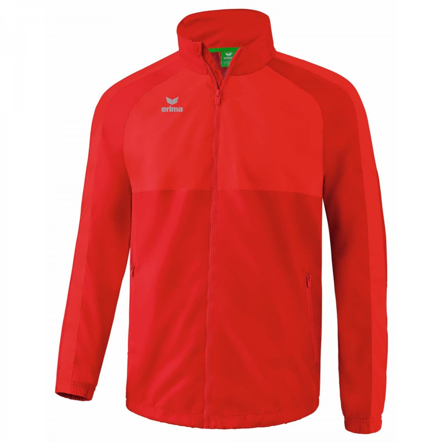 Erima Kids Team All-weather Jacket, Red, 140