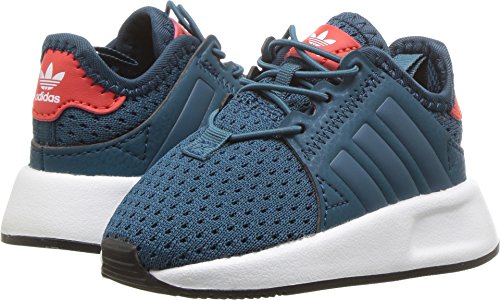 adidas Kids Boys X_PLR Lace Up Sneakers Shoes Casual - Black2