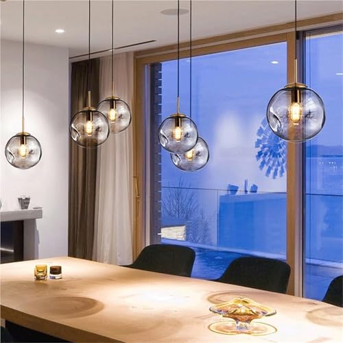 Suspension chambre à coucher E27 pour adoucir l'éclairage nocturne