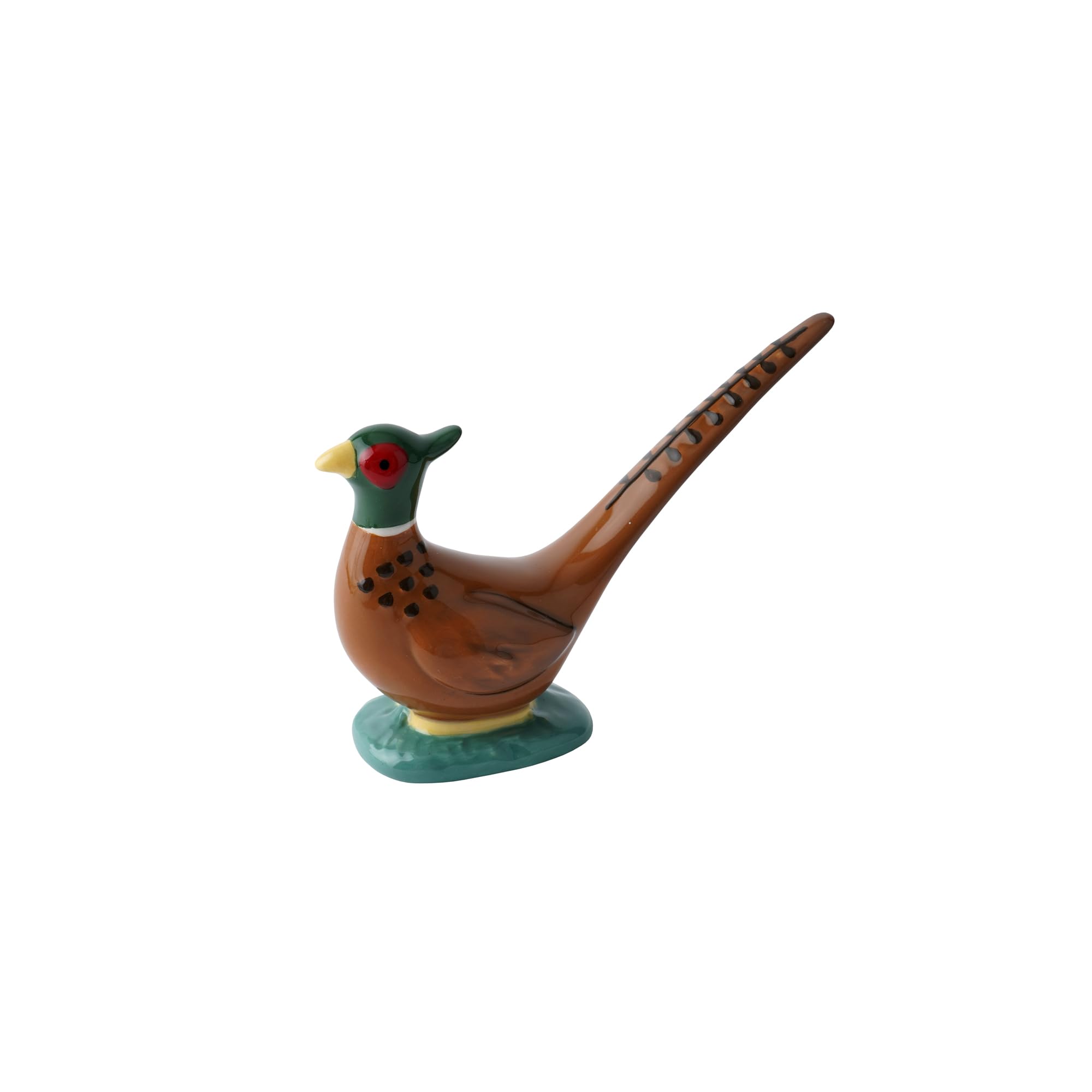 Cgb Giftware | Bramble Farm Pheasant Ring Holder In Gift Box | Tabletop | Ring Holder | Jewellery Holder | Bramble Farm | Gb07505