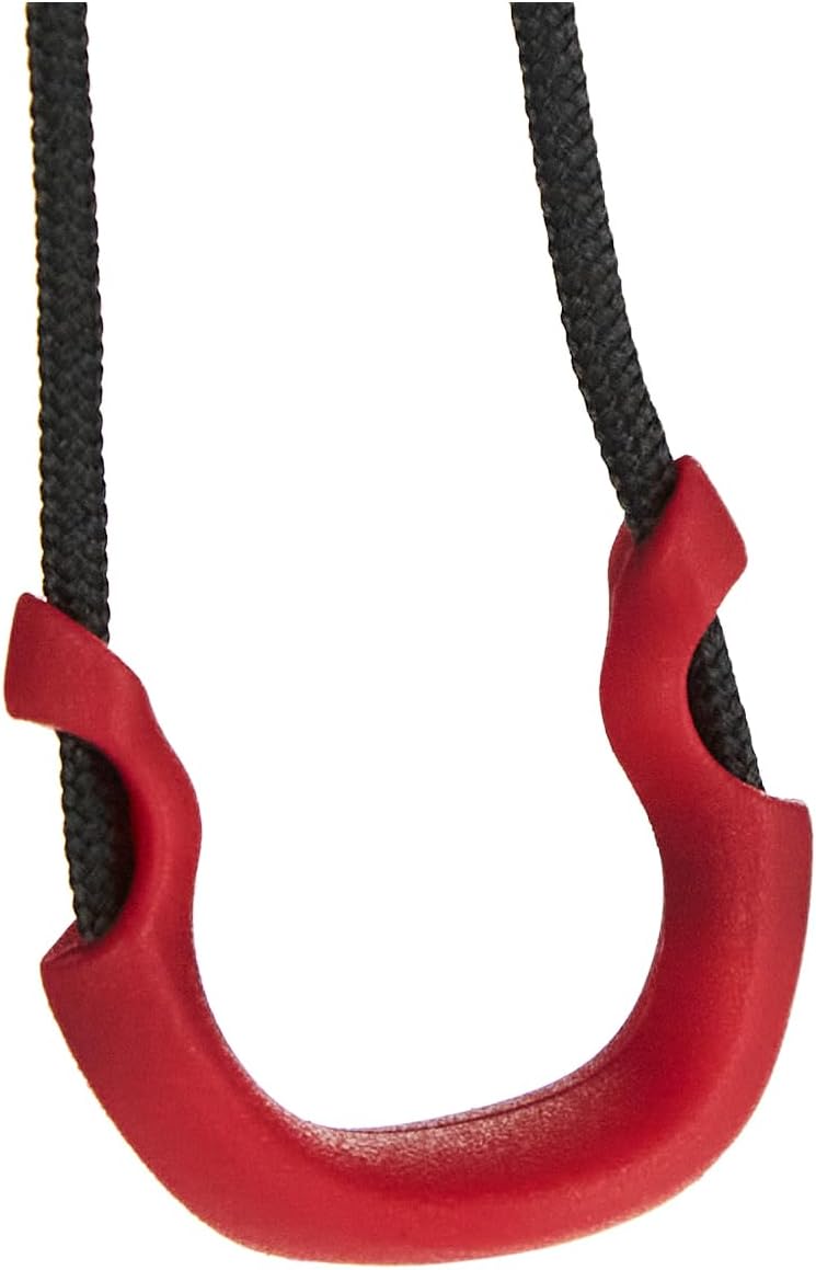 MAXPEDITION Positive Grip Zipper Pulls (Small, EMS Red) Pack of 6, Zipper Pull Replacement for Emergency Medical Backpacks, First Aid Kits, Tourniquet Pouches, PZSRED