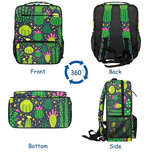 Sac à dos de voyage multicolore idéal pour les sorties et l'école - 5