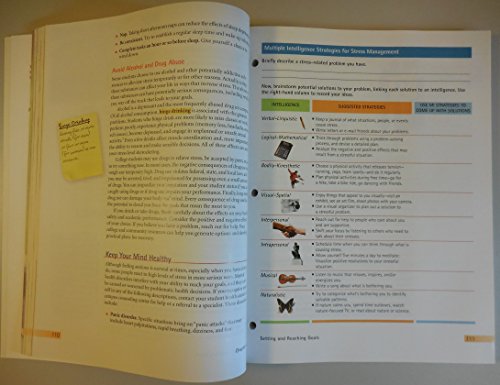Keys to Effective Learning le manuel pour réviser sereinement à la maison et à la fac - 5