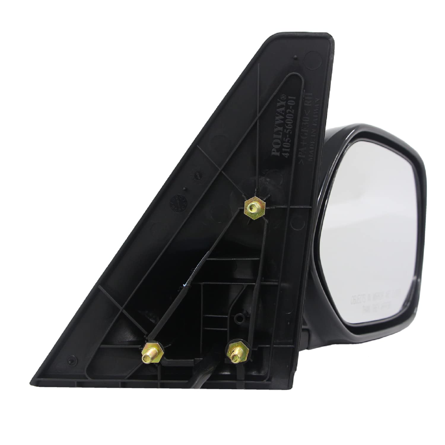 Amazon.com: TYC 8800031 Door Mirror Right-Side Compatible with