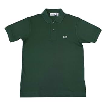 Amazon | LACOSTE ラコステ L1212 S/S Classic Pique Polo
