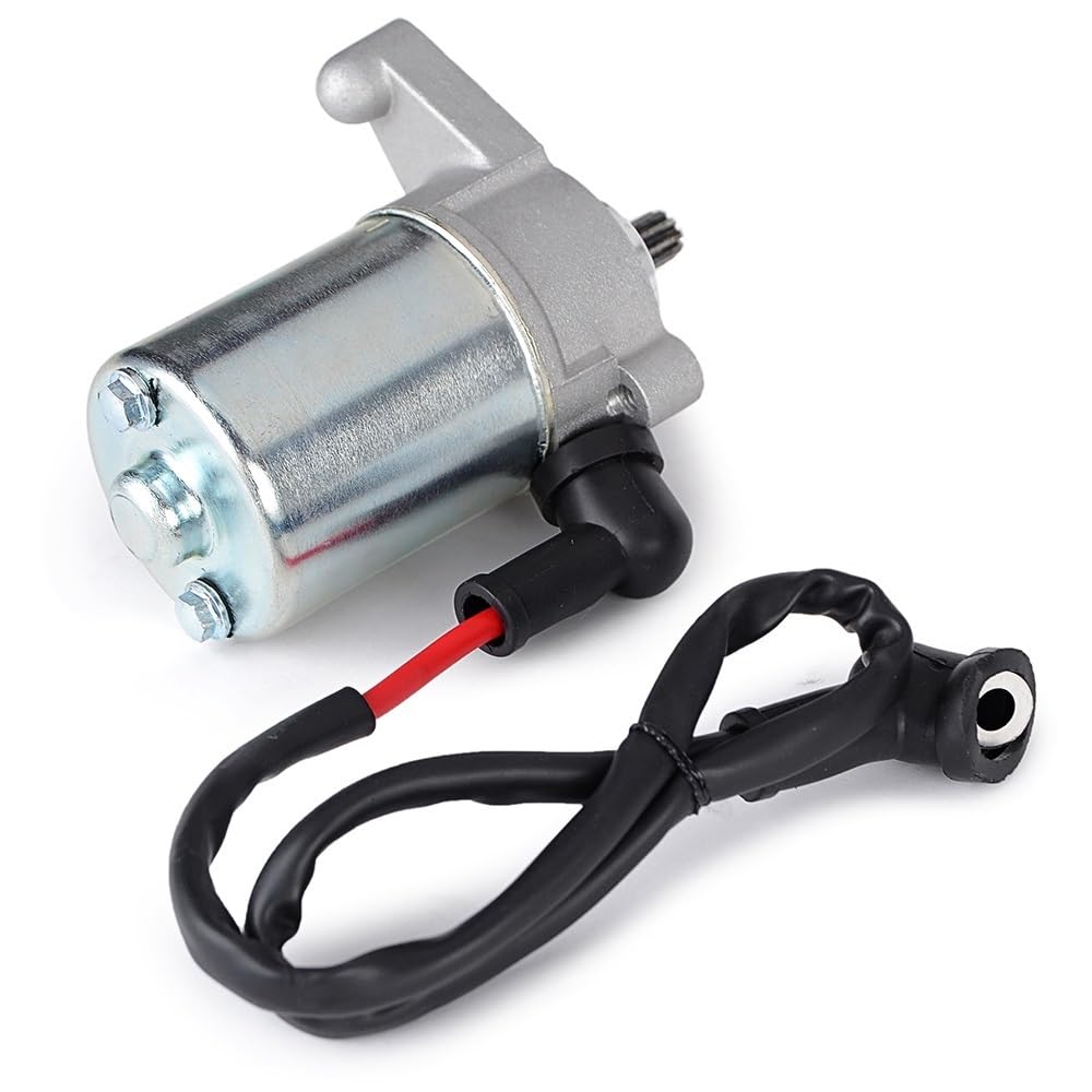 angel105ch様 Motorcycle Starter Electrical Engine Starter Motor Compatible with