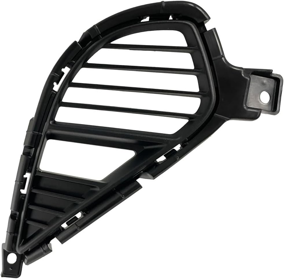 For Kia Forte 2022 2023 Turn Signal Bezel Driver Side | FE and LXS Models | Textured Black | Made Of Plastic | Replacement For KI1138103 | 191275926956, 86663M7EA0