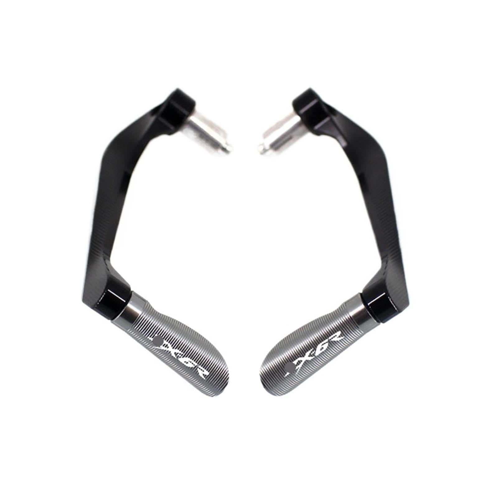 WWDHOBNT Motorcycle CNC 7/8" 22mm Handlebar Grips Guard Brake Clutch Levers Guard Protector for Kaw&asaki ZX-6R ZX6R ZX 6R Clutch levers Hand Guards