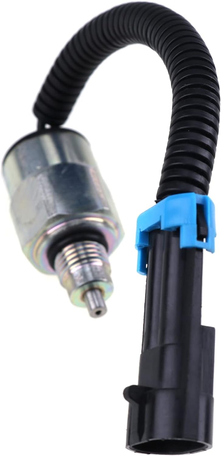 Amazon.com: Spool Lock Out Solenoid Valve Model 87445987 for New 