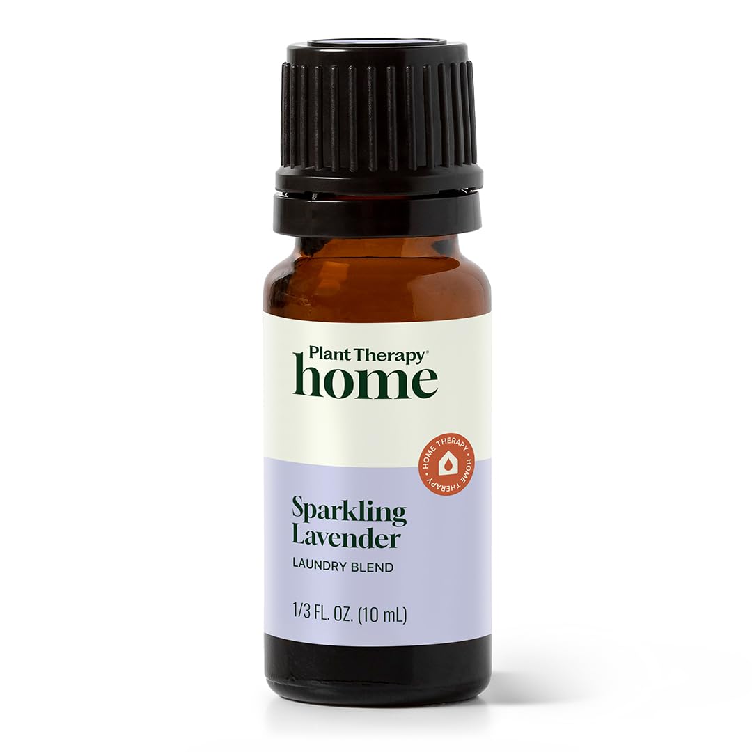 Plant Therapy Sparkling Lavender Laundry Blend