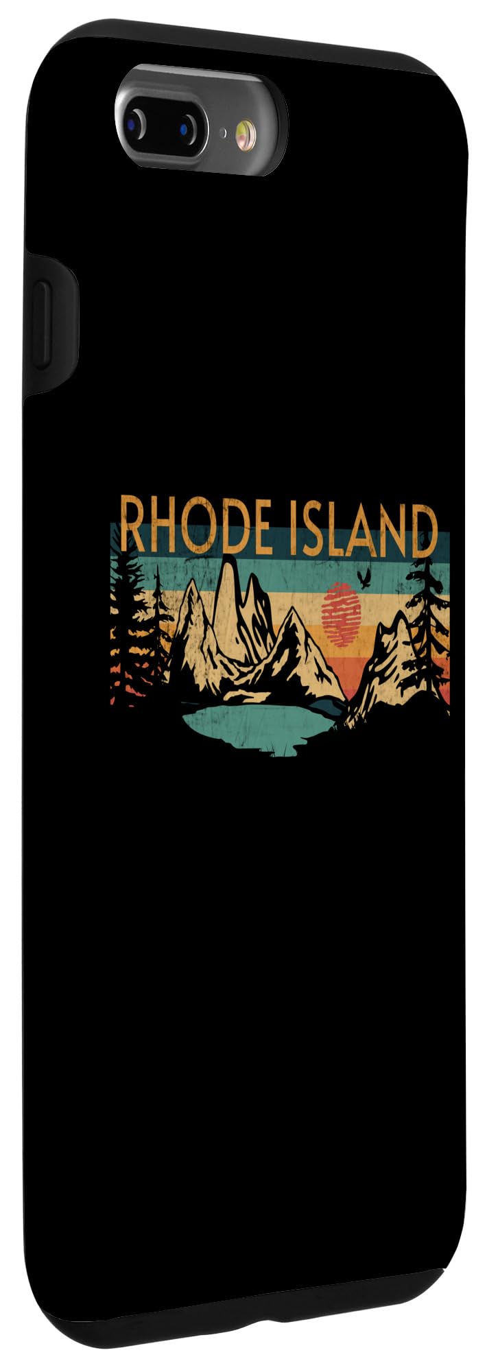 iPhone 7 Plus/8 Plus Rhode Island Case - Image 3