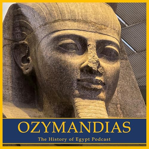 224: Ozymandias (or, Shadow of the Colossus) cover art