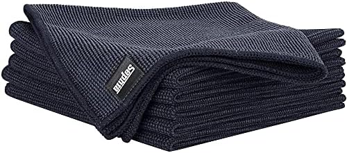 Sephia Microfiber Cleaning Cloth for Screens Glasses Tablets, Pack of 6