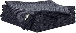 Sephia Microfiber Cleaning Cloth for Screens Glasses Tablets, Pack of 6