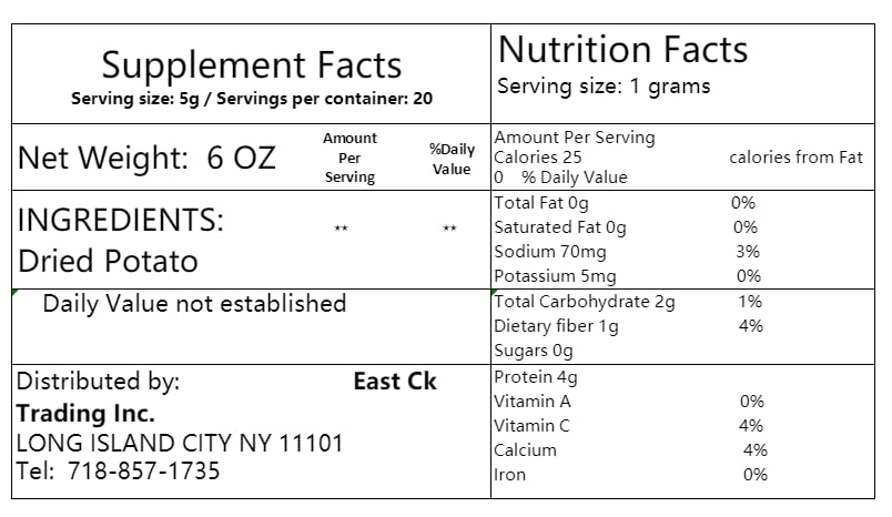 Miniatura 2 de Tira de batata natural sin azúcar, batata dulce, patata dulce, bocadillo de oficina seco, bocadillo de fruta seca de batata, 6 oz70 g
