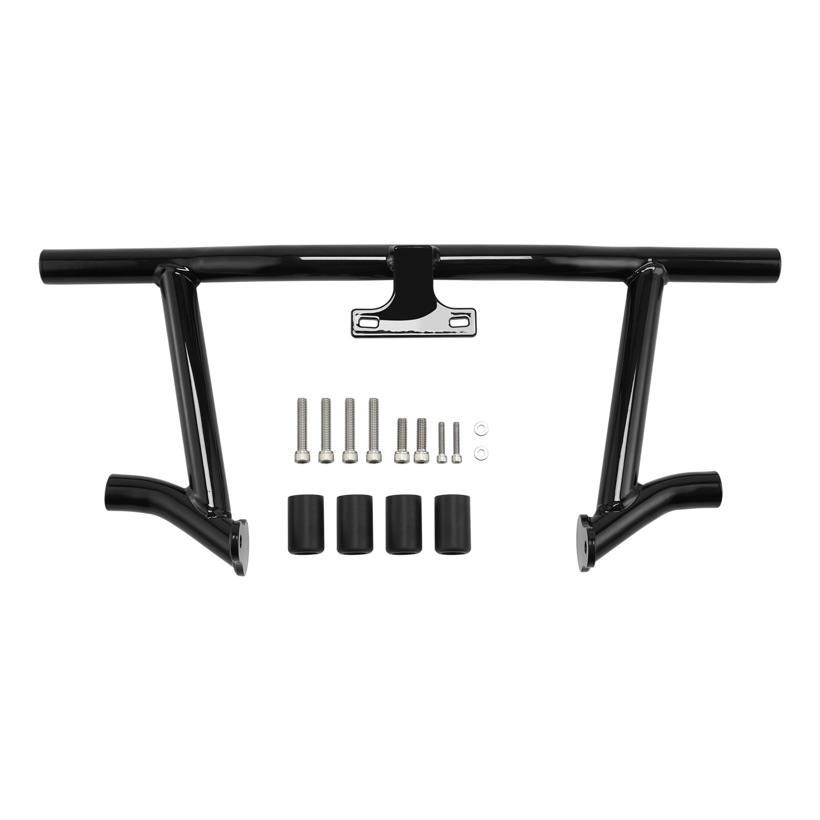 Engine Highway Guard Crash Bar for Fit For Harley Touring Road for King Glide 2009-2024