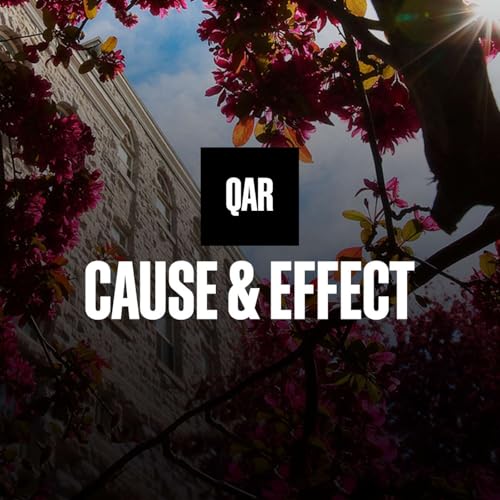 『Cause & Effect』のカバーアート
