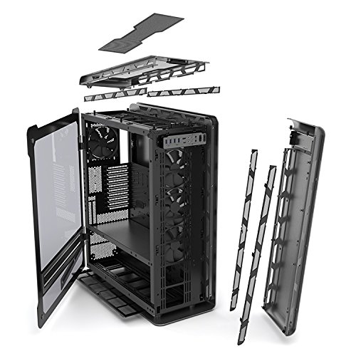 Build My PC, PC Builder, Phanteks Enthoo Elite