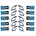 ​​KEAcvise 10 Piece DHT11 Digital Temperature & Humidity Sensor Module, 3.3V-5V, 20%-95% RH, 0-50℃ with Wires