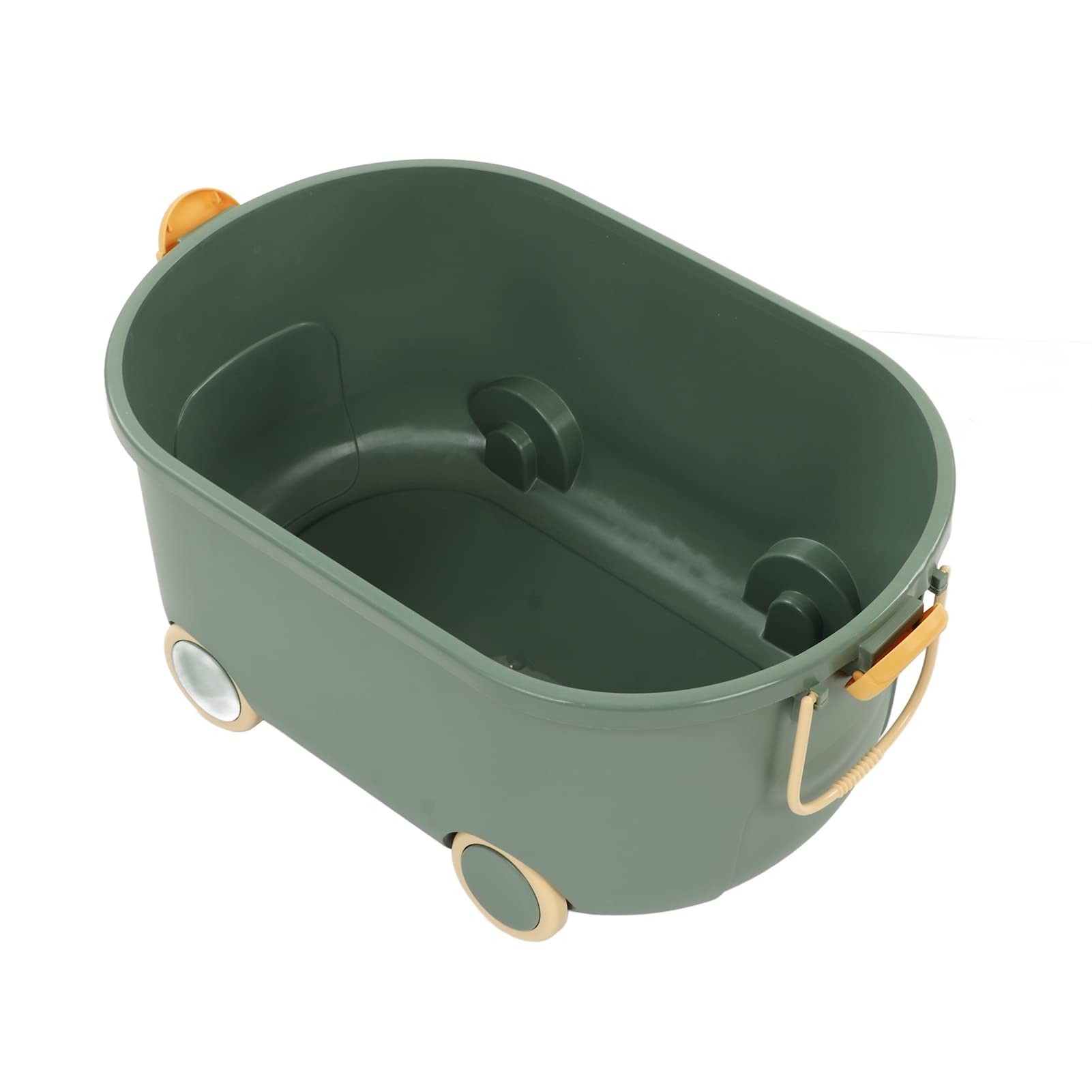 Caja de Almacenamiento de Plástico para Juguetes con Diseño de | cómodo, fácil movimiento, multiusos, a los niños les encanta