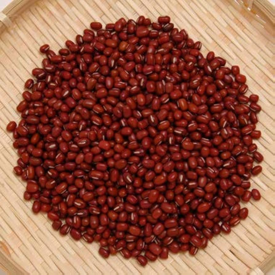 Amazon.co.jp: 国産 小豆 【令和6年産】 特選 十勝産小豆 1kg