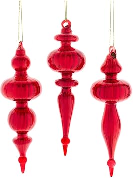The Bridge Collection Finial Ornaments