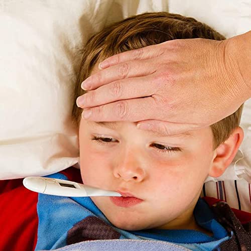 Digital Thermometer Covers Disposable Probe Covers Thermometers Sleeves Covers For Oral Ear Recta Thermometer(100 Pcs) … #TOP2