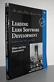 Leading Lean Software Development: Results are Not the Point (Addison-Wesley Signature Series)